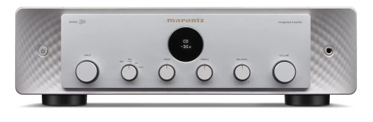 Marantz Model 30 Sølvgull