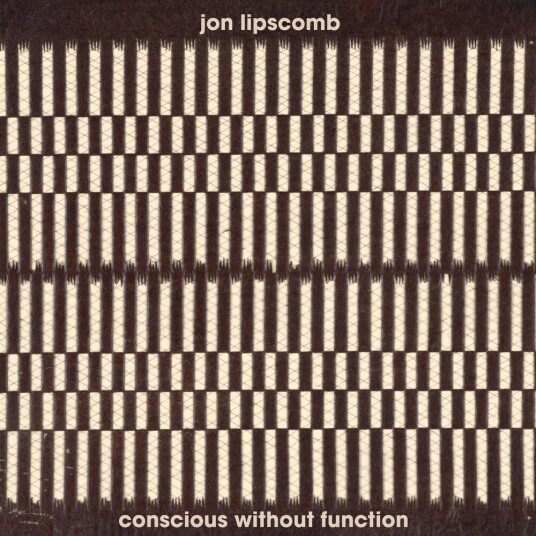 Jon Lipscomb  Conscious Without Function  CD