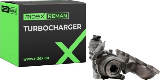 Turbolader RIDEX REMAN 2234C10560R Turbolader RIDEX REMAN 2234C10560R