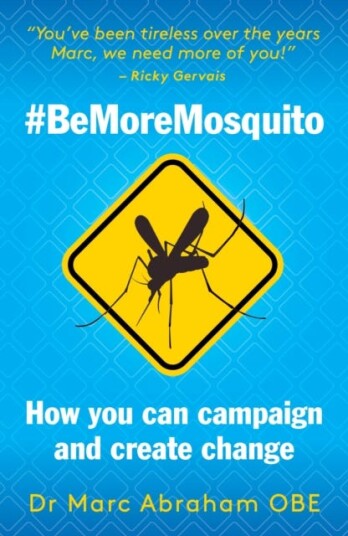 Be More Mosquito Av Marc Abraham
