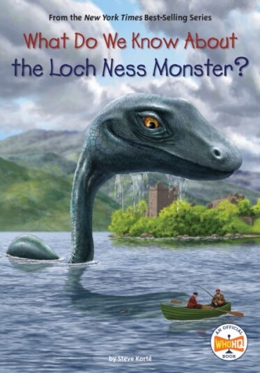 What Do We Know About The Loch Ness Monster? Av Steve Korte, Who Hq