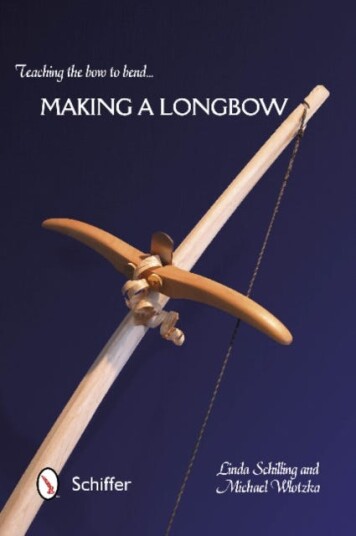 Teaching The Bow To Bend Av Linda Schilling, Michael Wlotzka