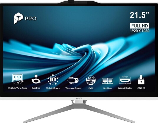 MSI Pro AP222T 14MA-605EU 9S6-AC0152-605