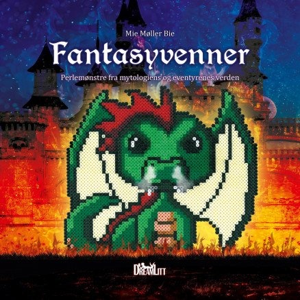 Fantasyvenner bok av Mie Møller Bie Fantasyvenner bok av Mie Møller Bie
