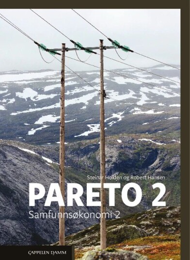 Pareto 2 Av Robert G. Hansen, Steinar Holden