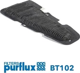 Luftfilter drivbatterihus PURFLUX BT102 Luftfilter drivbatterihus PURFLUX BT102