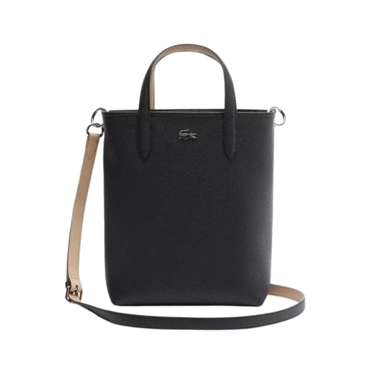 Lacoste Dame Vesker Svart