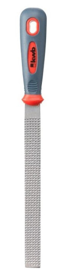 Kwb 480510, Fil, Klämmapp, Metall, Trä, Blå, Röd, Halkfritt Grepp, 40 Mm