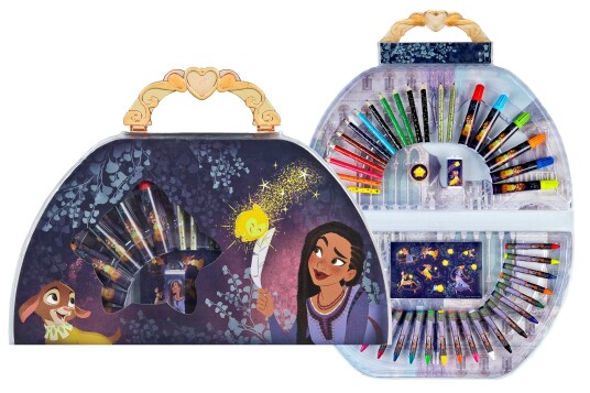 Undercover Disney Wish Coloring Set 6600000067