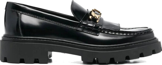 Tod's Dame Sko Svart 40 EU,