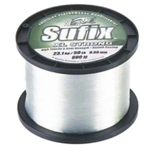Sufix XL Strong sene, 600 meter - 0,20 mm Sufix XL Strong sene, 600 meter - 0,20 mm