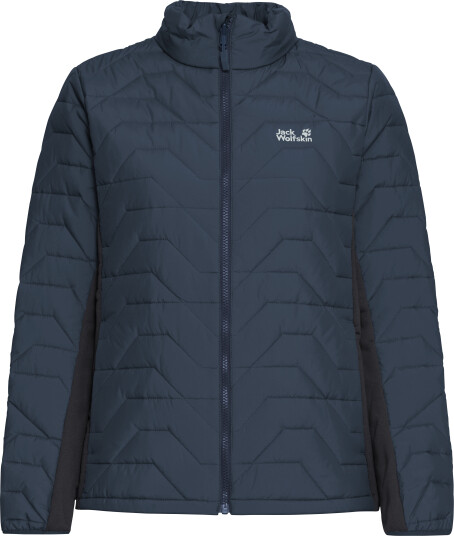 Jack Wolfskin Women"s Flextrek Insulated Jacket Midnight Sky S