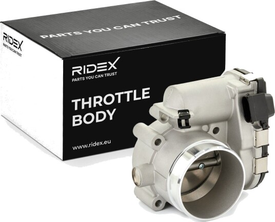 Gasspjeld RIDEX 158T0272