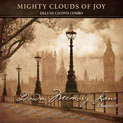 Mighty Clouds Of Joy Down Memory Lane Chapter 2 CD