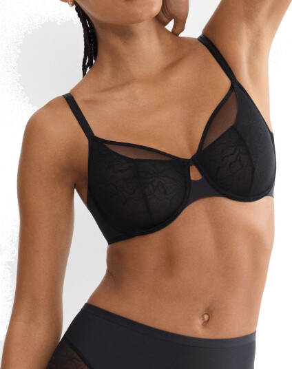 Triumph Spile BH Comfort Contour W01 Svart Triumph Spile BH Comfort Contour W01 Svart