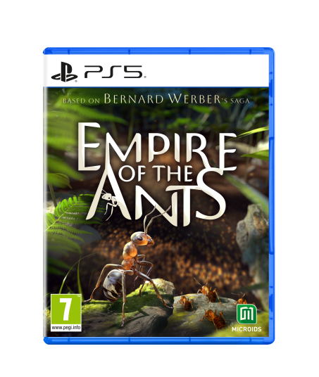 Empire of the Ants   Limited Edition PS5