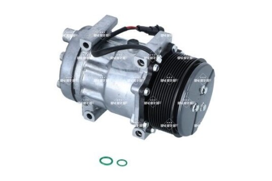 AC kompressor NRF 320225 AC kompressor NRF 320225