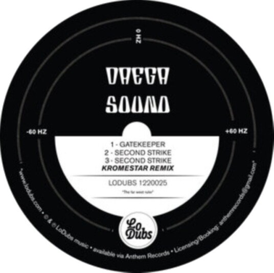 Daega Sound Daega Sound Uk Vinyl