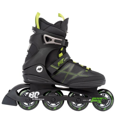 K2 F.I.T 80 Pro Inline Skate 39,5