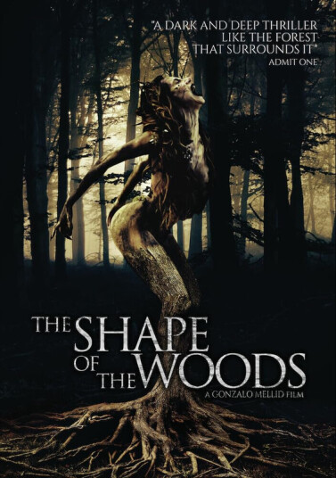 The Shape Of The Woods 2021 DVD