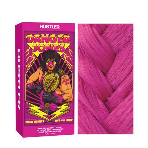 Danger Jones Semi-Permanent Color Hustler 118ml Danger Jones Semi-Permanent Color Hustler 118ml
