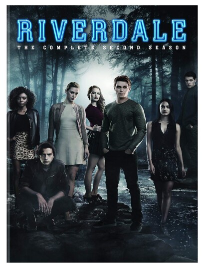 Riverdale Sesong 2 DVD Riverdale Sesong 2 DVD