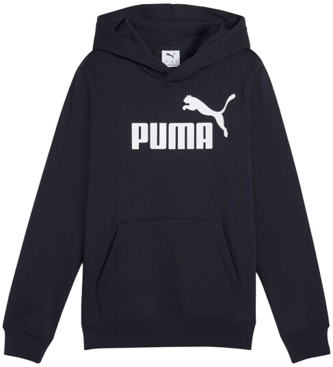 Puma Ess No. 1 Logo Hoodie Fl B New Navy 128 Hoodies