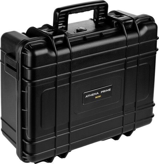 NiSi Cine Hard Shell Case For 6 stk Athena Objektiver