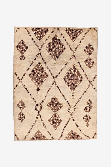 Bargi Ullteppe Berber White 214x290 Hvit Bargi Ullteppe Berber White 214x290 Hvit