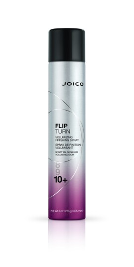 Joico style & Finish Flip Turn Volumizing Finishing Spray 325ml Joico style & Finish Flip Turn Volumizing Finishing Spray 325ml