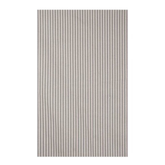 Sagaform Ella klut vokset 150x250 cm grå/beige