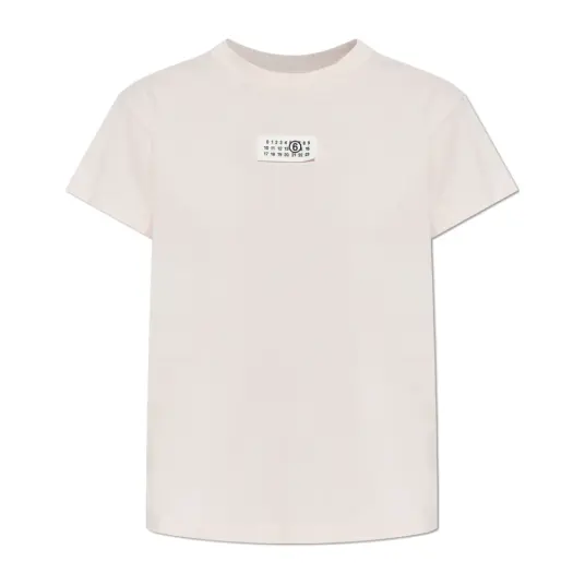 MM6 Maison Margiela Dame Topper Rosa M,