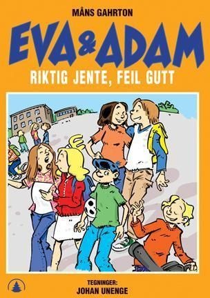 Eva & Adam, Pent brukt bok
