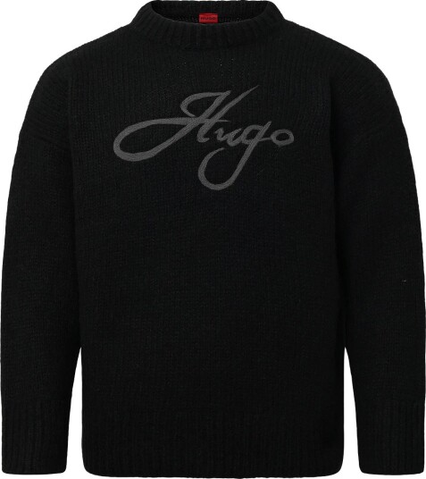 HUGO Sloguinny BLACK XL