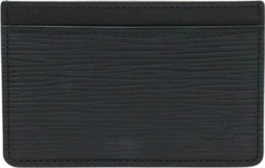 Louis Vuitton Vintage Dame Svart Louis Vuitton Vintage Dame Svart