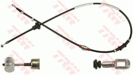 Bremsewire TRW GCH2298