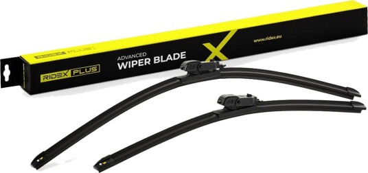 RIDEX PLUS 298W0134P Vindusvisker