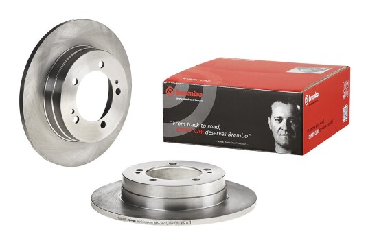 Bremseskive BREMBO 08.5639.10