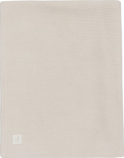Jollein Teppe 75x100 cm Basic Knit/Velvet Oatmeal