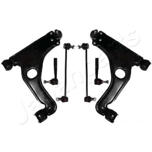 styresett, hjuloppheng JAPANPARTS SKS-0401