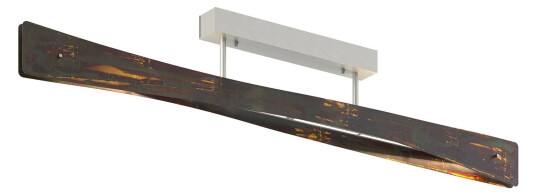 Rothfels Lian LED-taklampe, gull oksidert Rothfels Lian LED-taklampe, gull oksidert