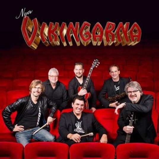 Nya Vikingarna Kramgoa Låtar 30 CD