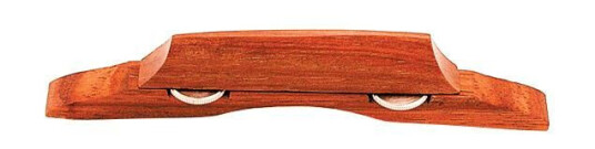 Grover B 7926 - Archtop Guitar Bridge Rosewood