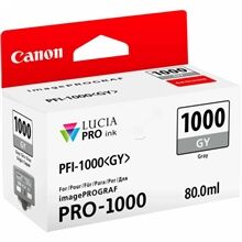 Canon PFI-1000 Grey - 0552C001 Canon PFI-1000 Grey - 0552C001