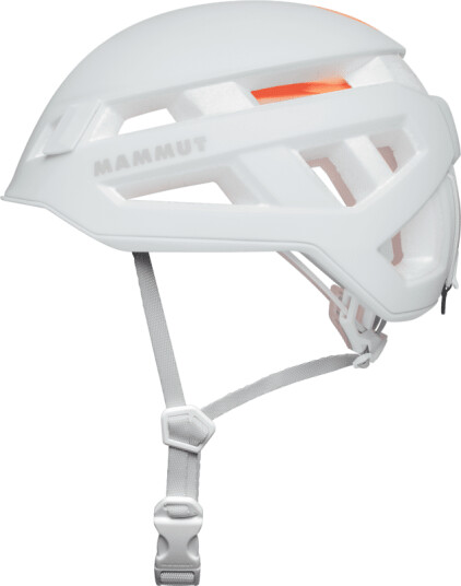 Mammut Crag Sender Helmet 52-57CM, White Mammut Crag Sender Helmet 52-57CM, White