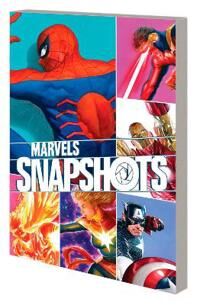 Marvels Snapshots Av Kurt Busiek, Alan Brennert, Evan Dorkin