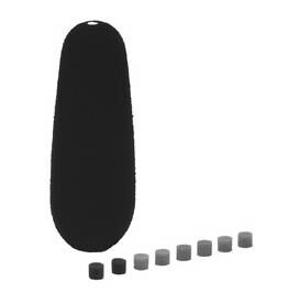 Sennheiser Mzw 61 Velourised Foam Windshield For Mkh 60 Sennheiser Mzw 61 Velourised Foam Windshield For Mkh 60