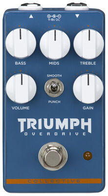 Wampler Triumph Overdrive Wampler Triumph Overdrive