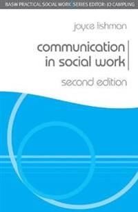 Lishman Joyce Communication in Social Work