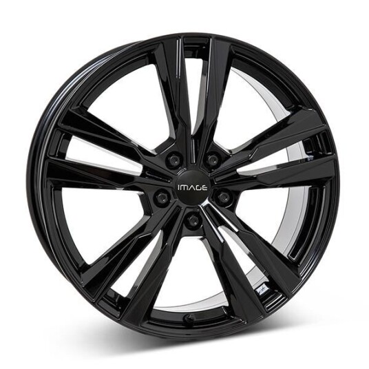 Image Dynamic Gloss Black 7x16 5x112 ET47 B66.46